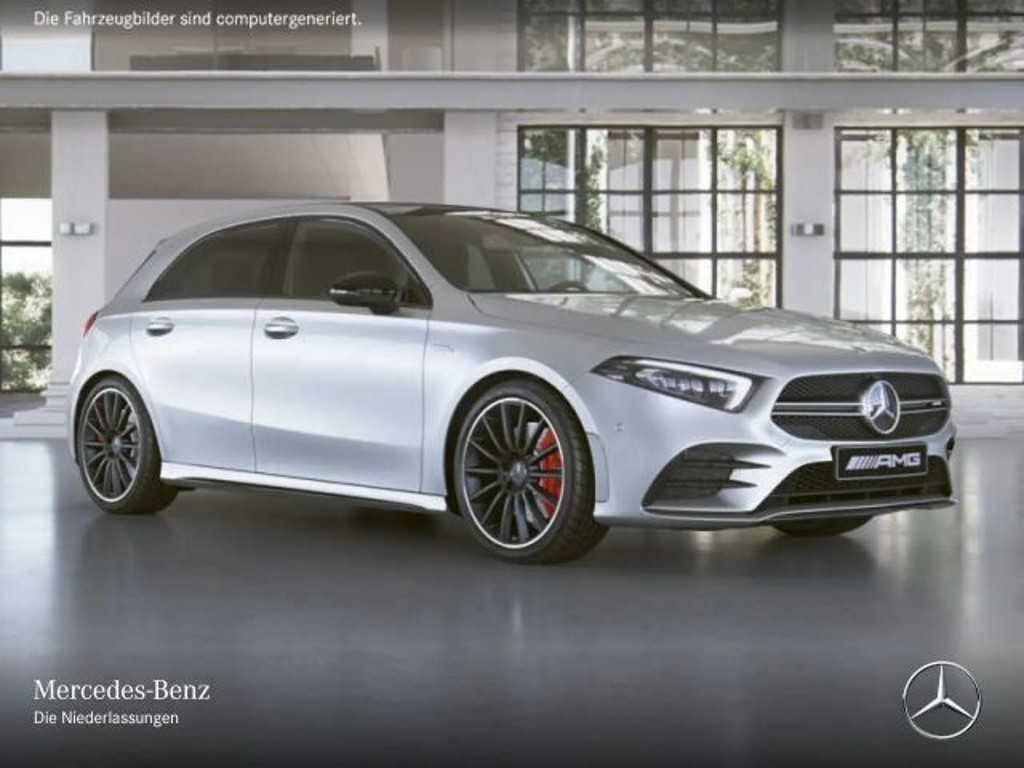 Mercedes-Benz A-Klasse