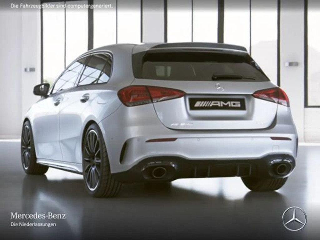 Mercedes-Benz A-Klasse