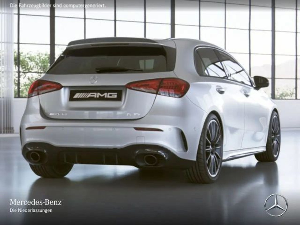 Mercedes-Benz A-Klasse