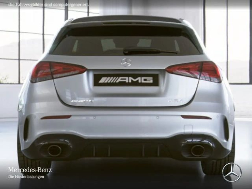 Mercedes-Benz A-Klasse