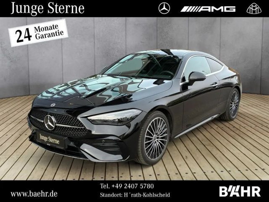 Mercedes-Benz CL