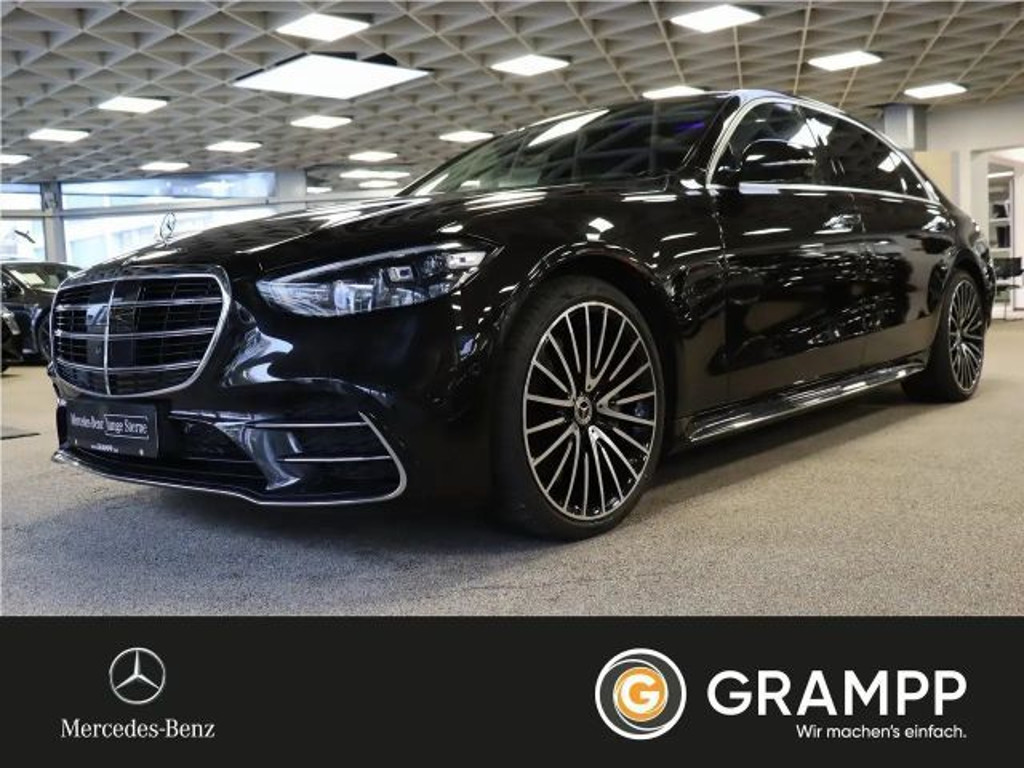 Mercedes-Benz S-Klasse 2022 Diesel