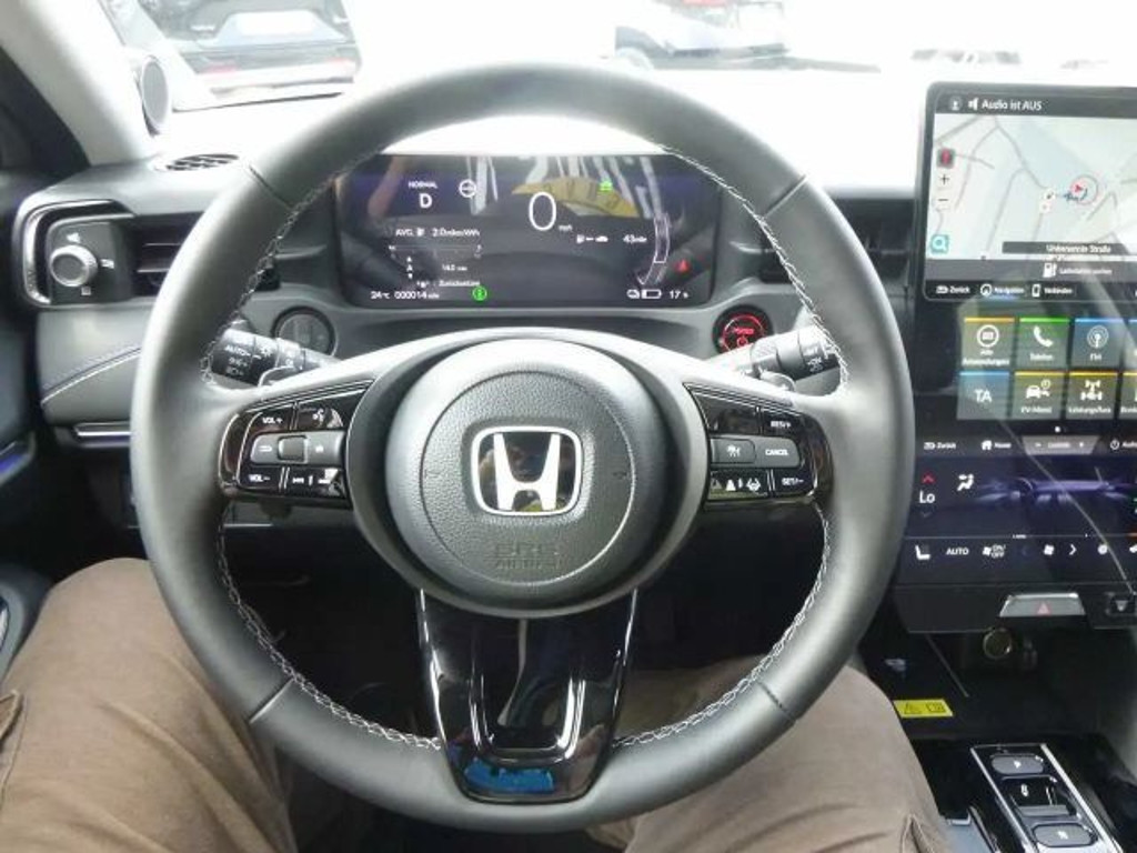 Honda e:Ny1