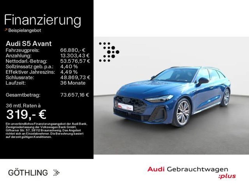 Audi S5