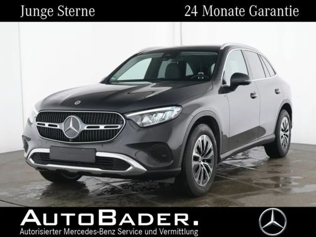 Mercedes-Benz GLC-Klasse 2024 Diesel