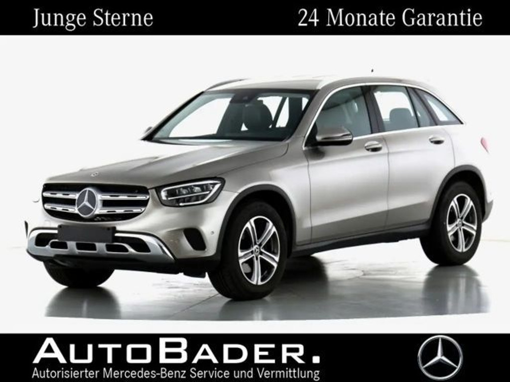 Mercedes-Benz GLC-Klasse 2022 Diesel
