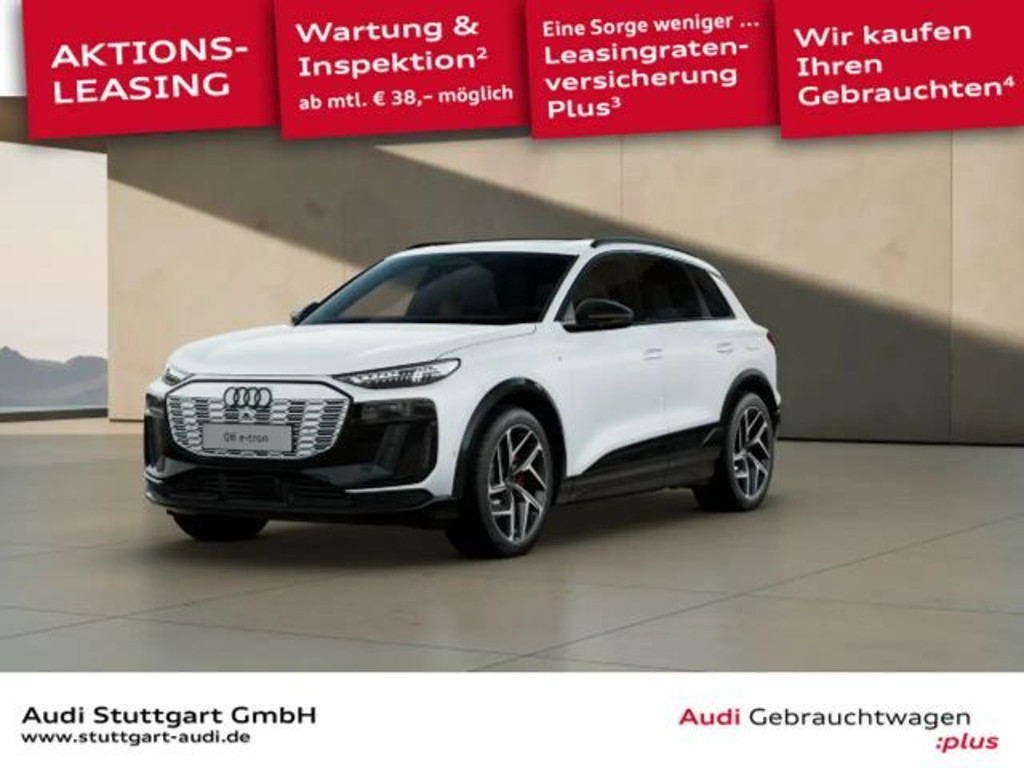 Audi Q6 e-tron 2025 Elektrisch