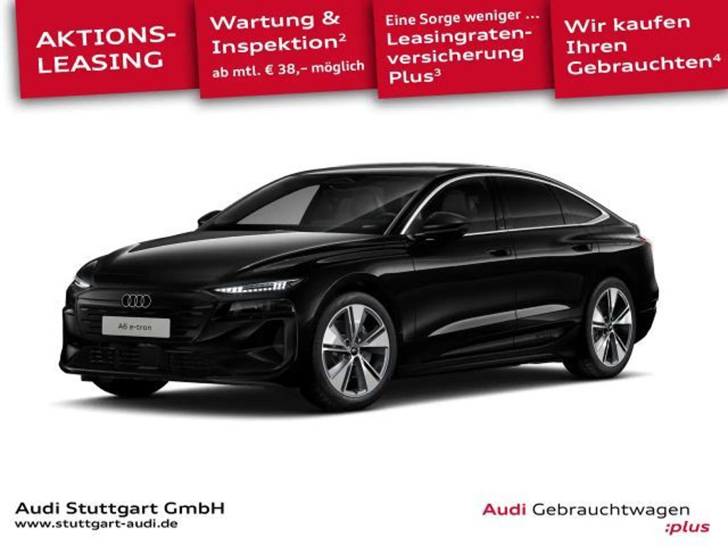 Audi A6 e-tron 2025 Elektrisch