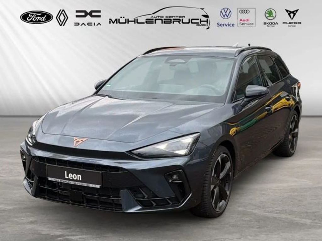 Cupra Leon 2025 Benzine