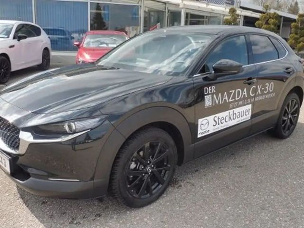 Mazda CX-30 2026 Hybride Benzine