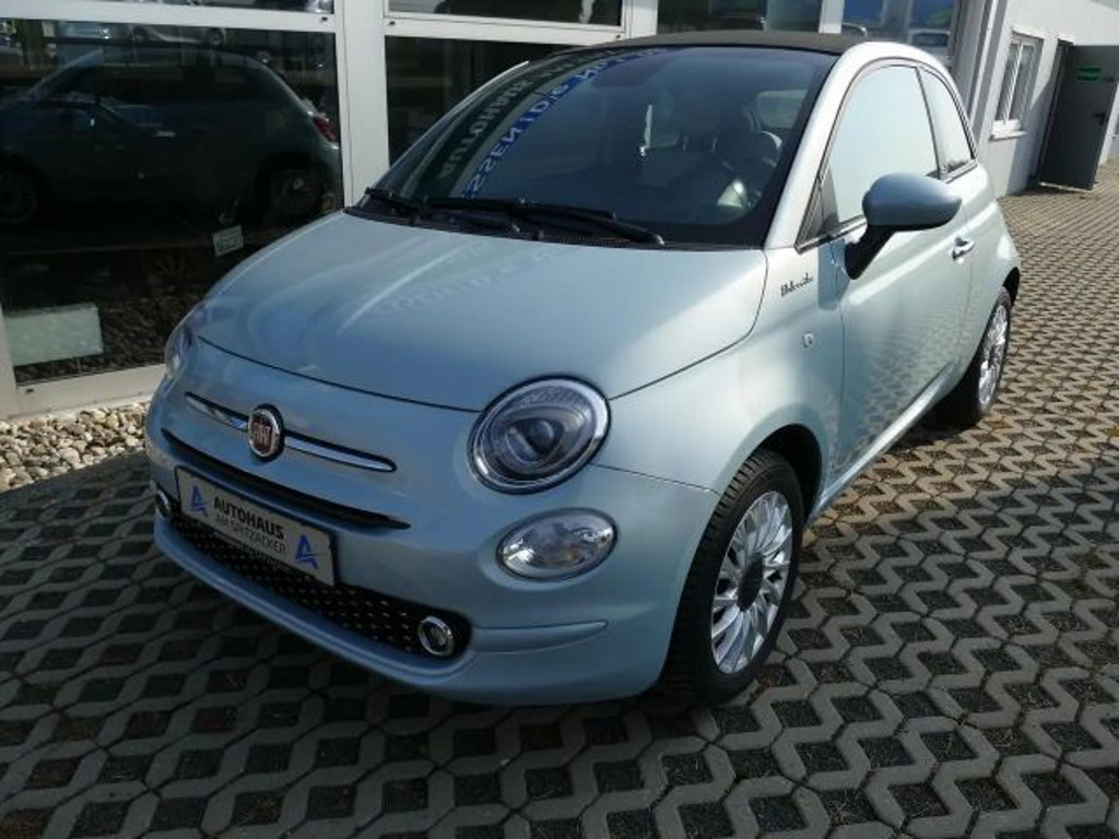 Fiat 500C