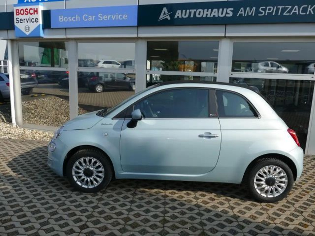 Fiat 500C