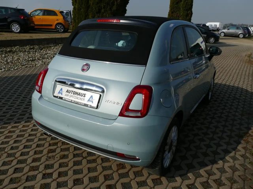 Fiat 500C