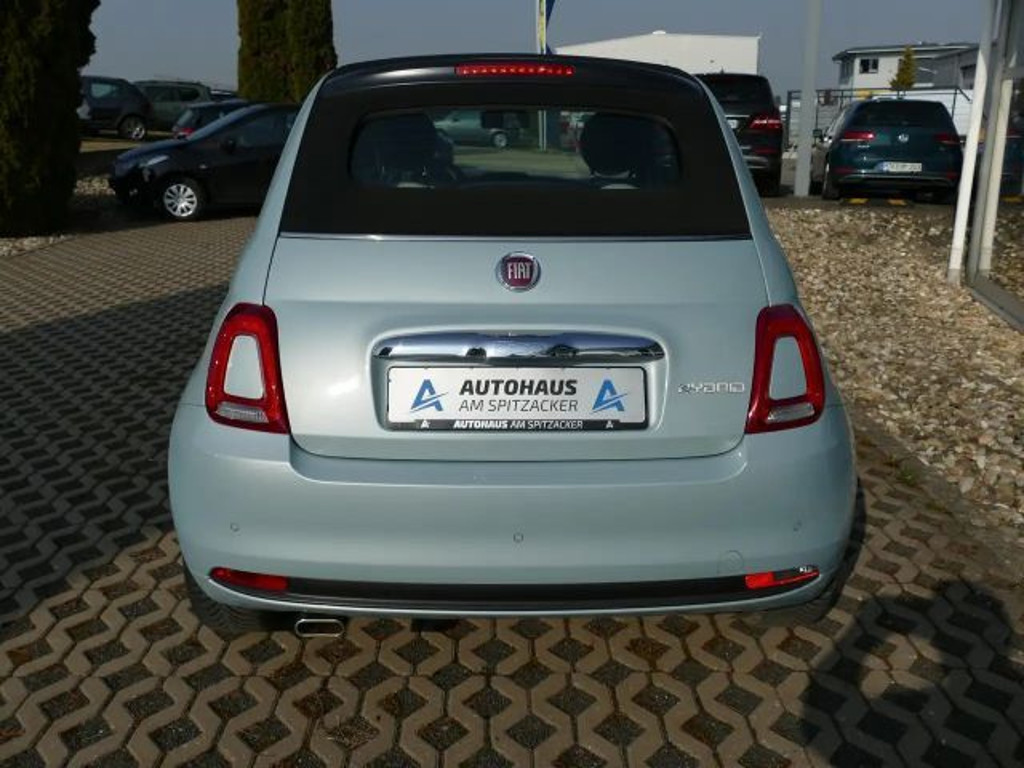 Fiat 500C