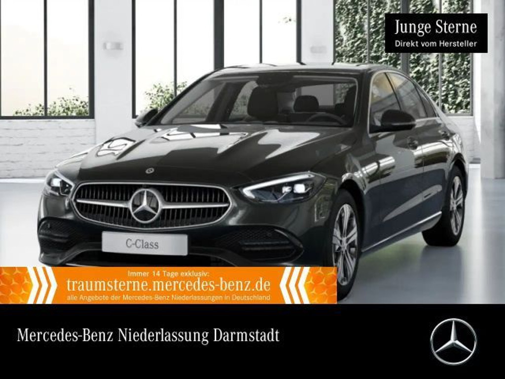 Mercedes-Benz C-Klasse 2025 Hybride Benzine
