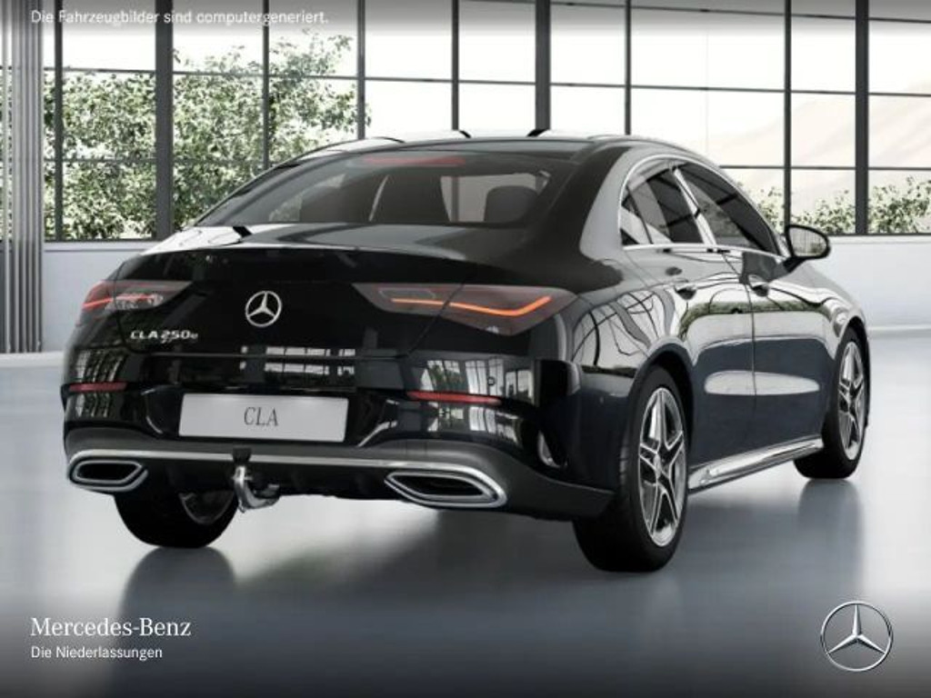 Mercedes-Benz CLA-Klasse