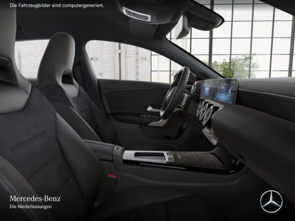 Mercedes-Benz CLA-Klasse