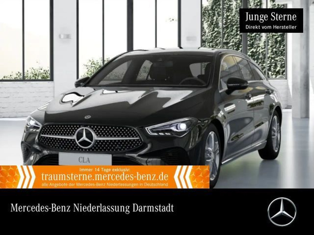 Mercedes-Benz CLA-Klasse 2025 Benzine