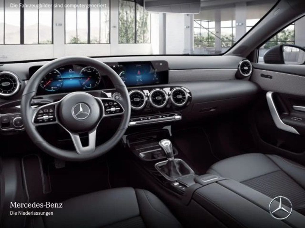 Mercedes-Benz A-Klasse