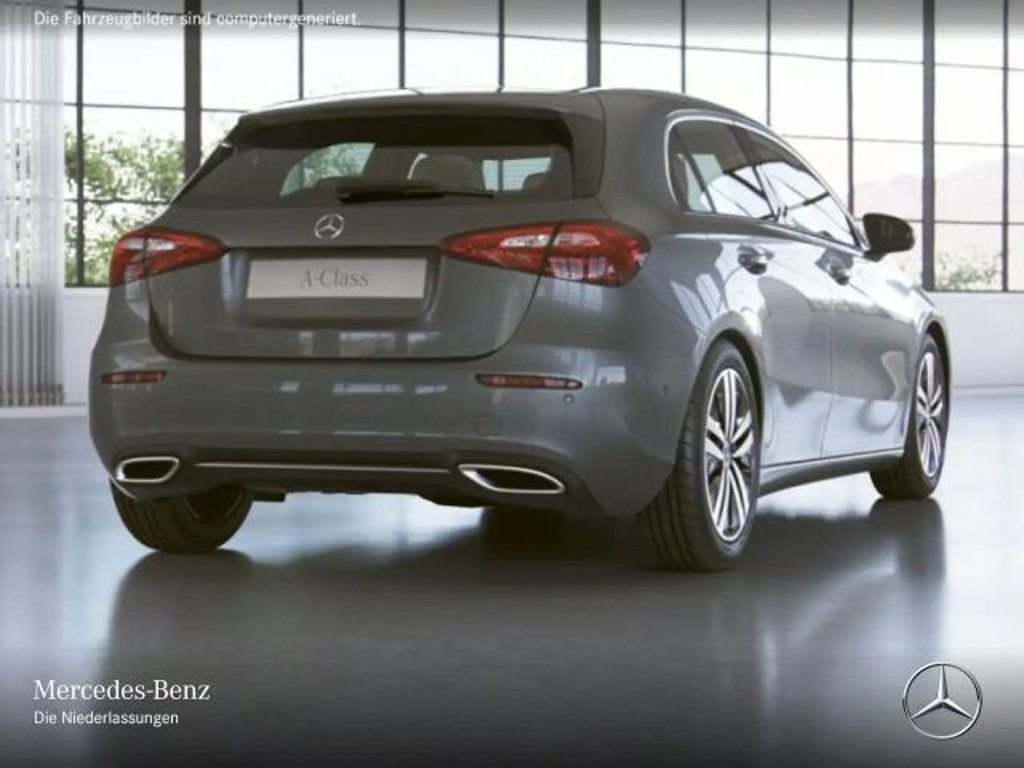 Mercedes-Benz A-Klasse