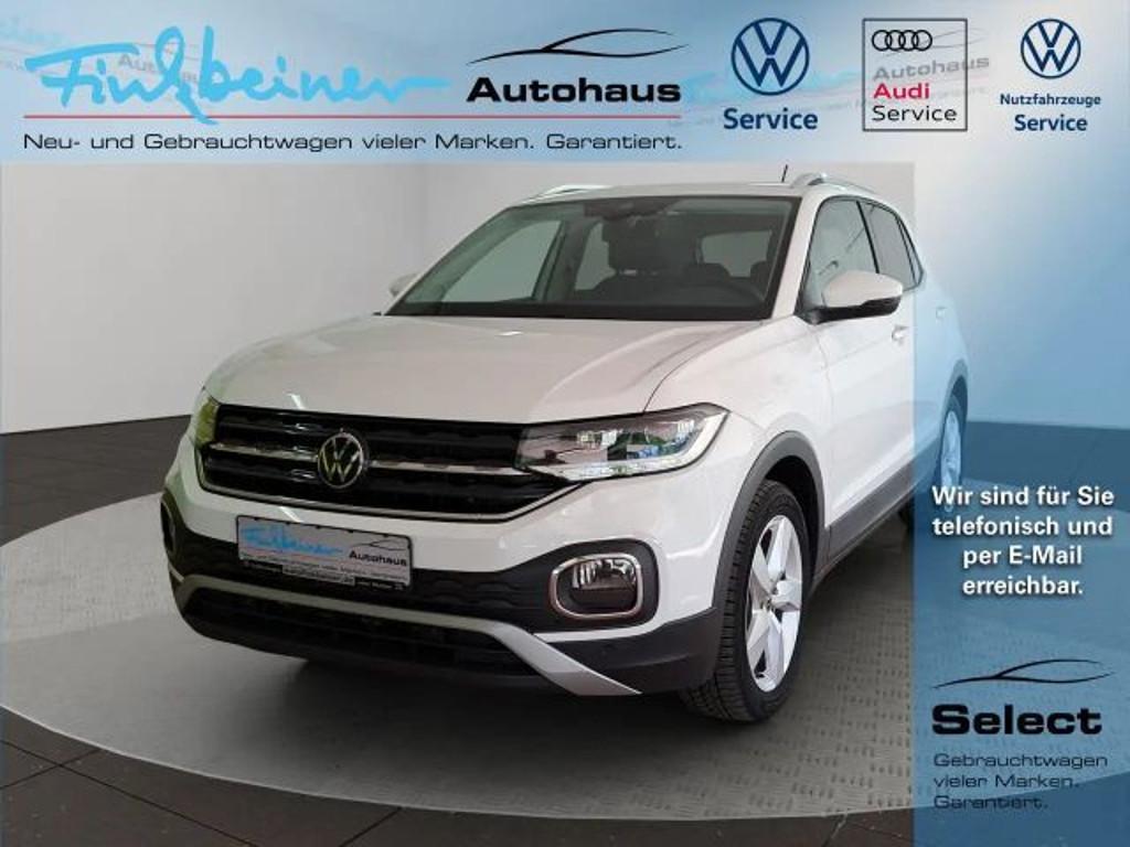 Volkswagen T-Cross 2021 Benzine