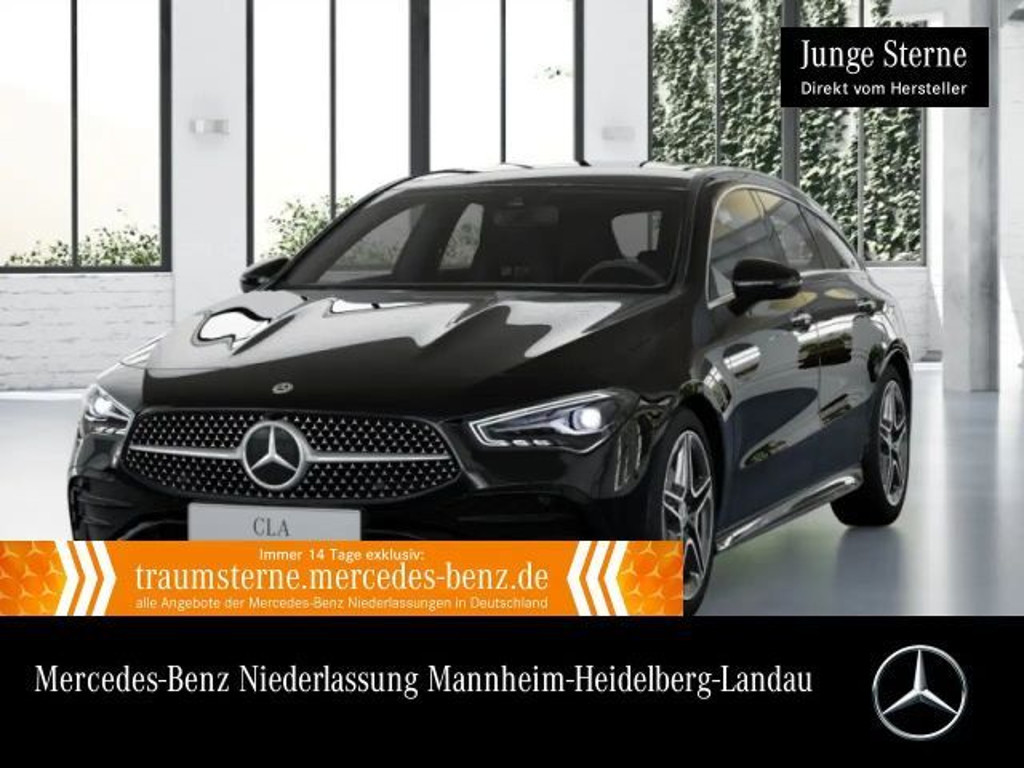 Mercedes-Benz CLA-Klasse 2025 Benzine