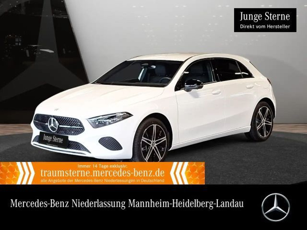 Mercedes-Benz A-Klasse 2025 Hybride Benzine
