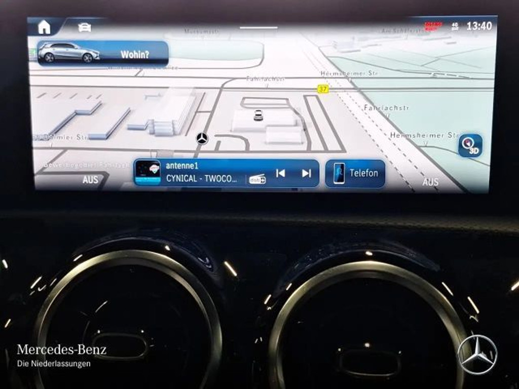 Mercedes-Benz A-Klasse