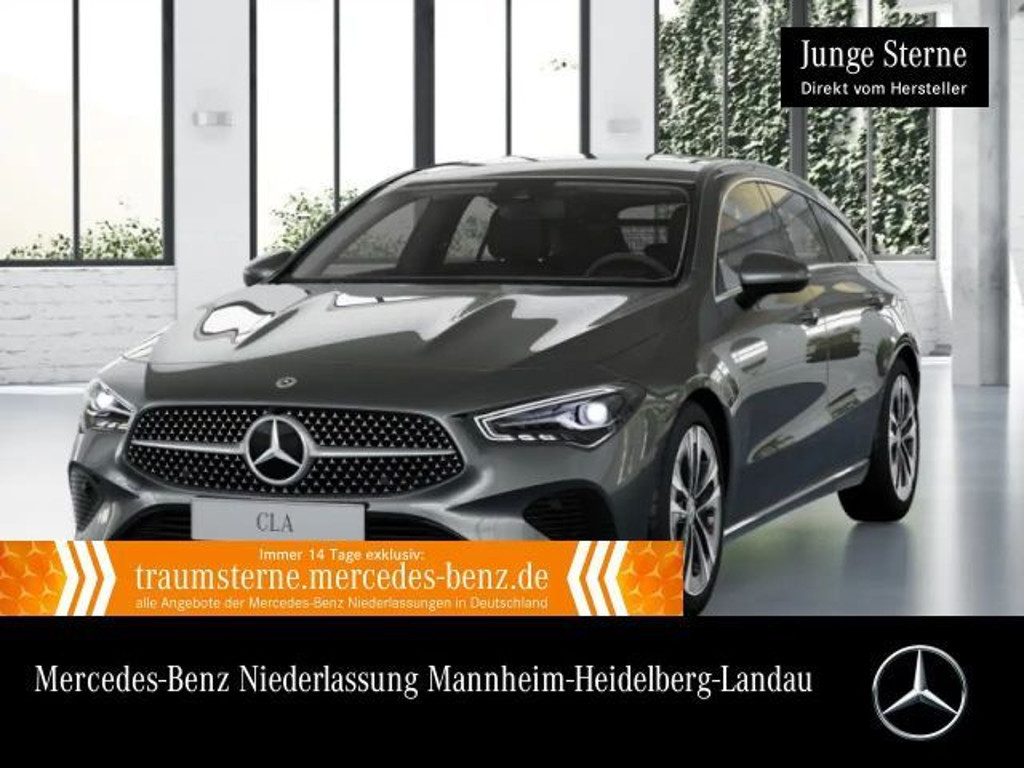 Mercedes-Benz CLA-Klasse 2024 Benzine