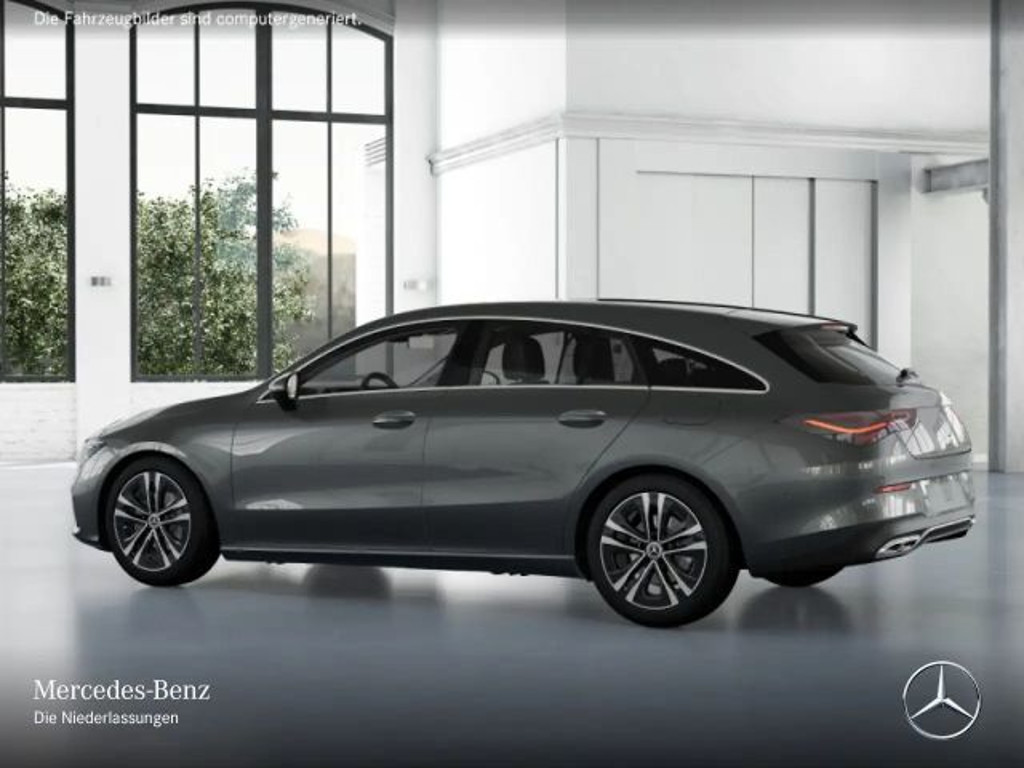 Mercedes-Benz CLA-Klasse