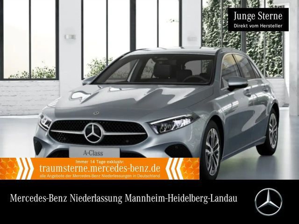 Mercedes-Benz A-Klasse 2025 Benzine