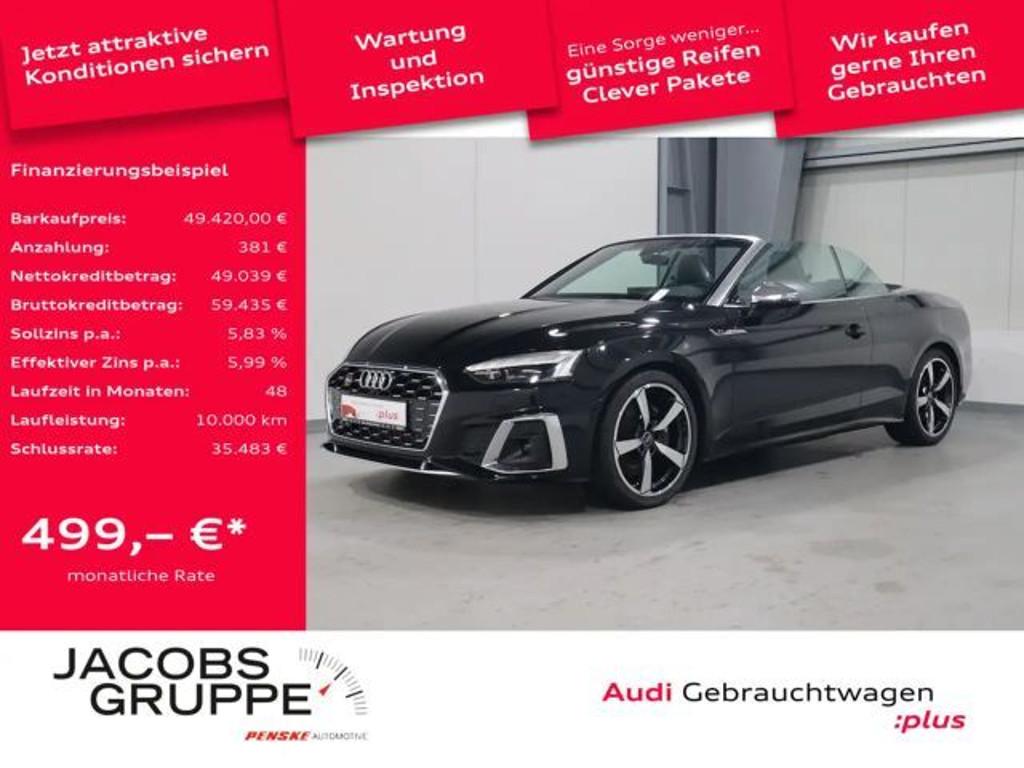 Audi S5 2024 Benzine