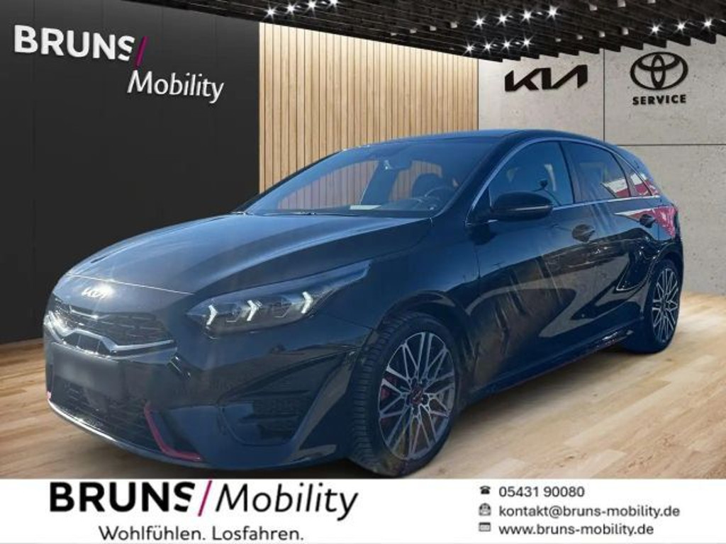 Kia Ceed 2024 Benzine