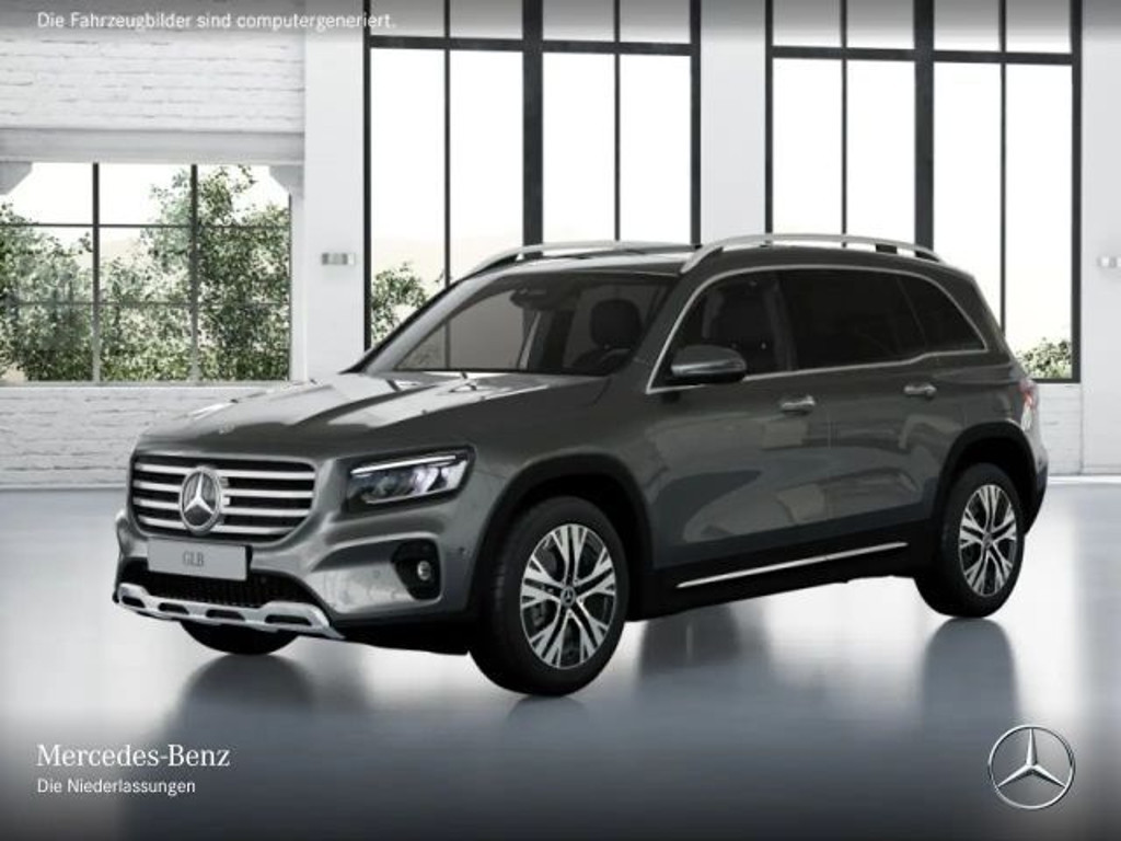 Mercedes-Benz GLB-Klasse
