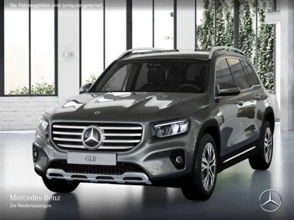 Mercedes-Benz GLB-Klasse