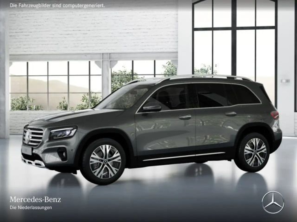 Mercedes-Benz GLB-Klasse