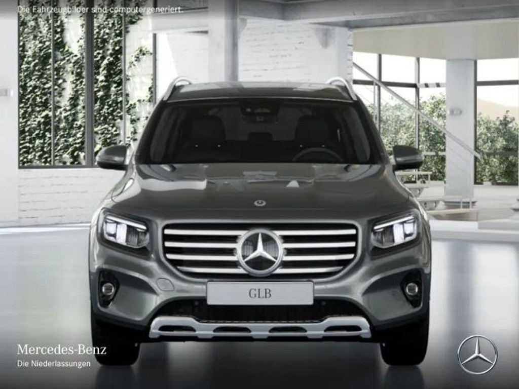 Mercedes-Benz GLB-Klasse