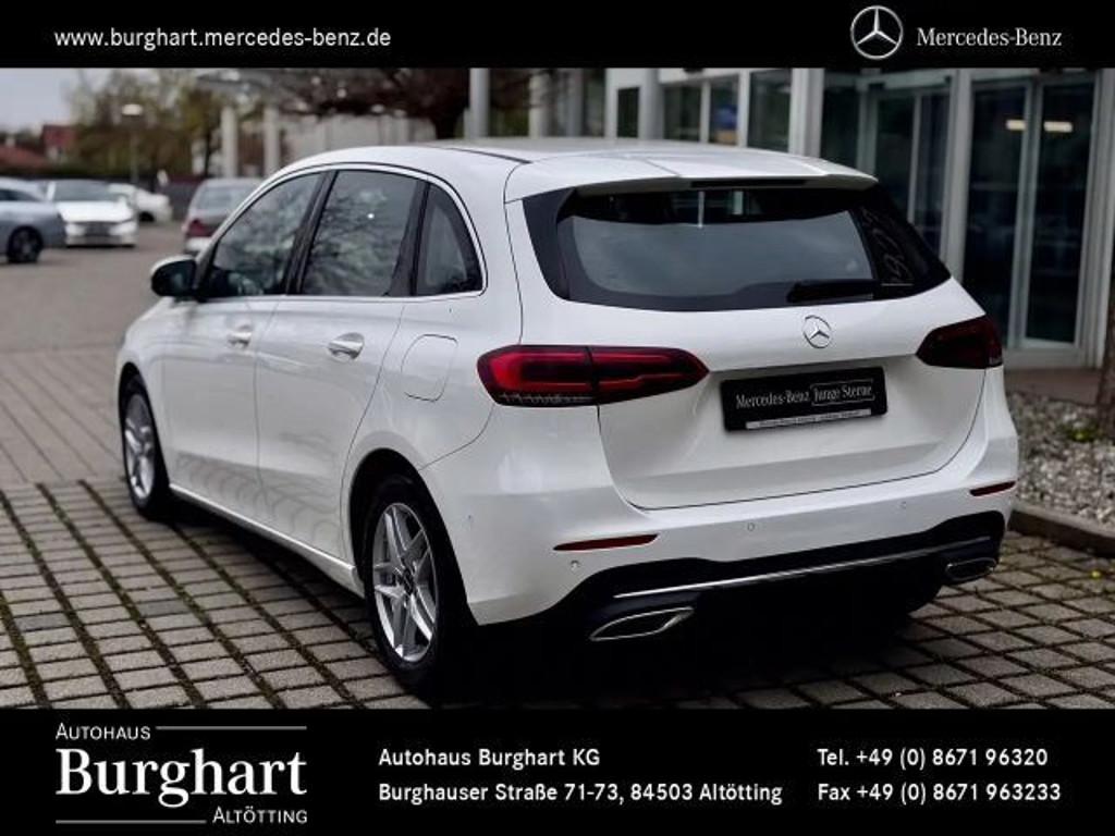 Mercedes-Benz B-Klasse