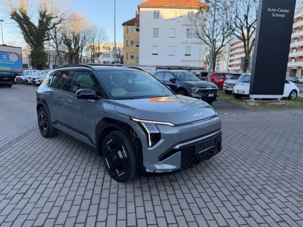 Kia EV3