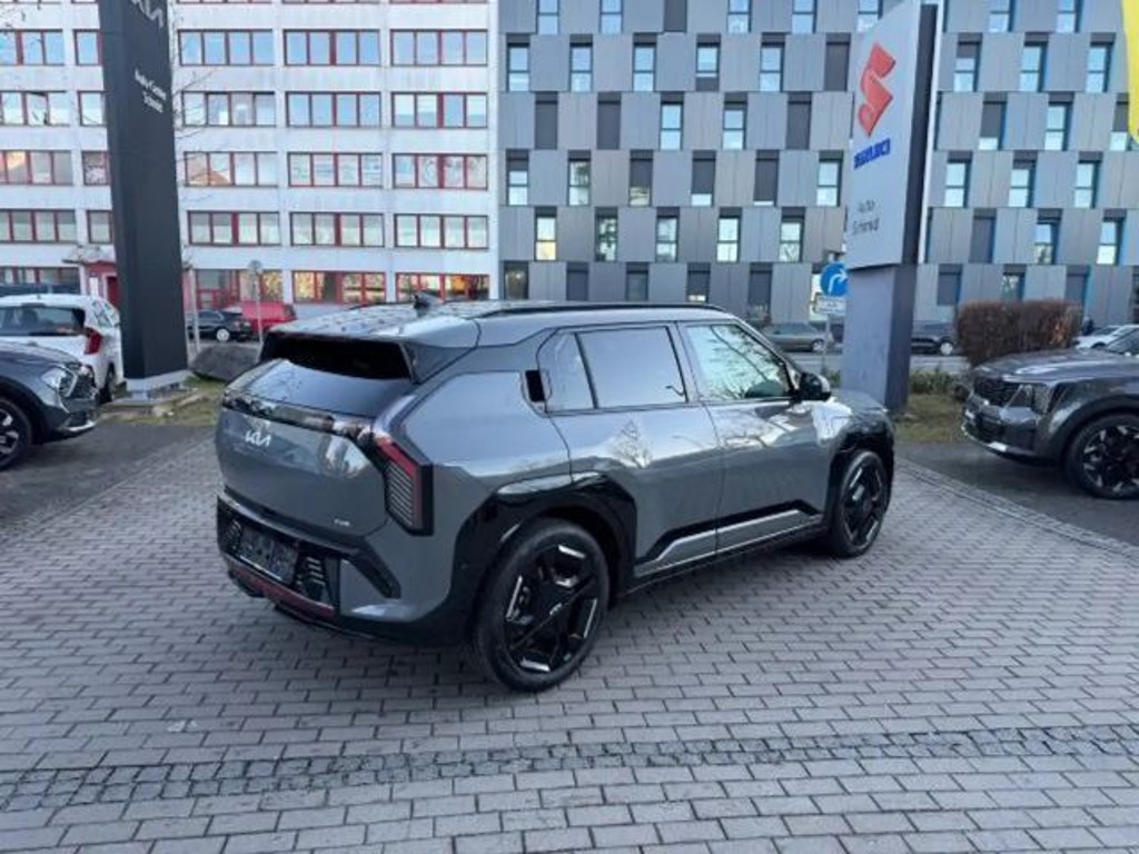 Kia EV3