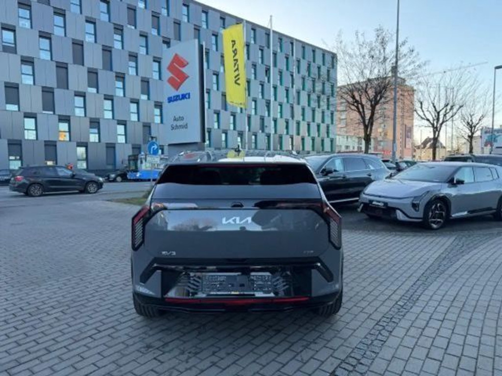 Kia EV3