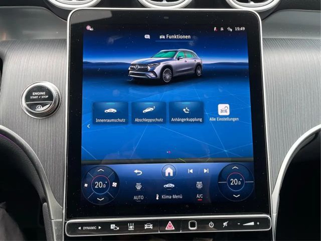 Mercedes-Benz GLC-Klasse