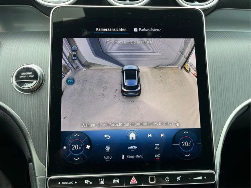 Mercedes-Benz GLC-Klasse