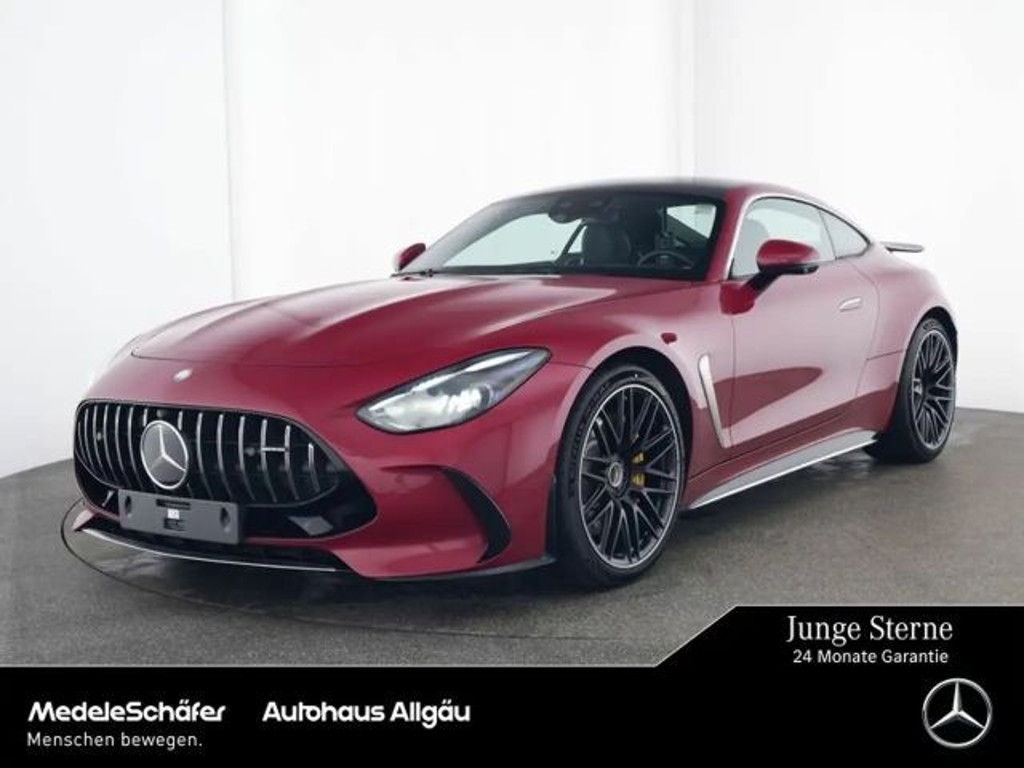 Mercedes-Benz AMG GT 2023 Benzine