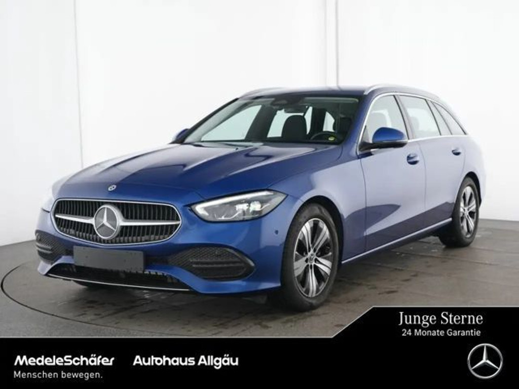 Mercedes-Benz C-Klasse 2024 Benzine