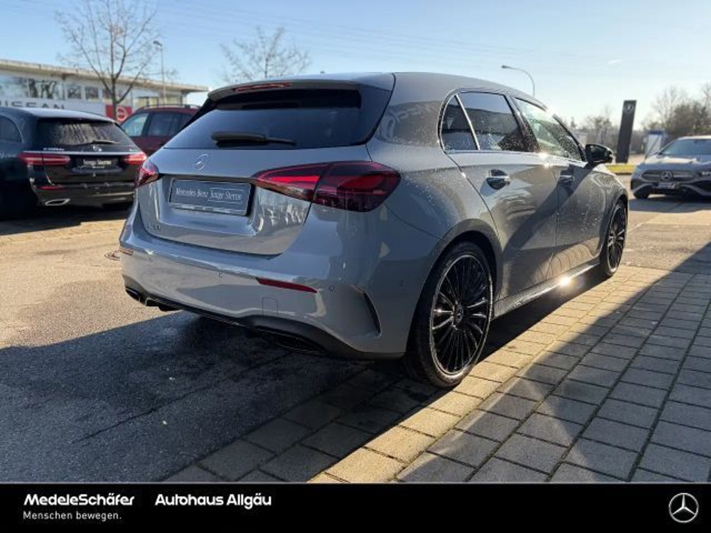 Mercedes-Benz A-Klasse