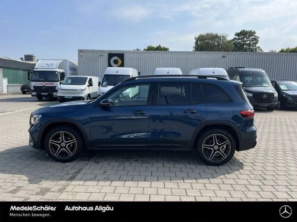 Mercedes-Benz GLB-Klasse