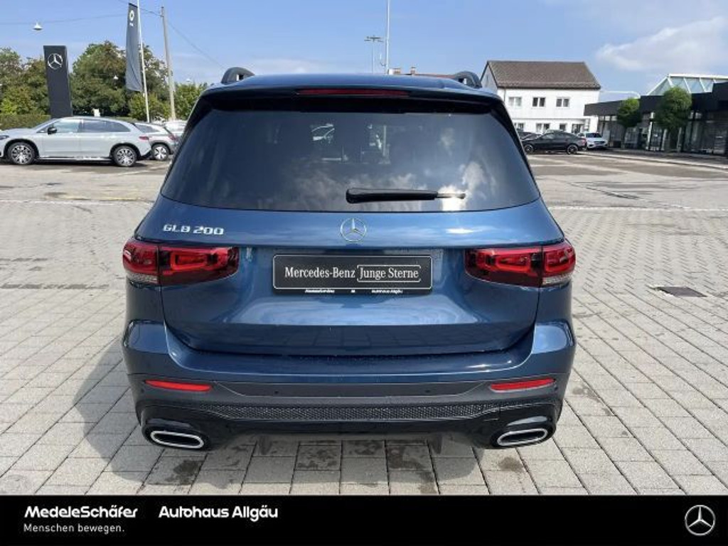 Mercedes-Benz GLB-Klasse