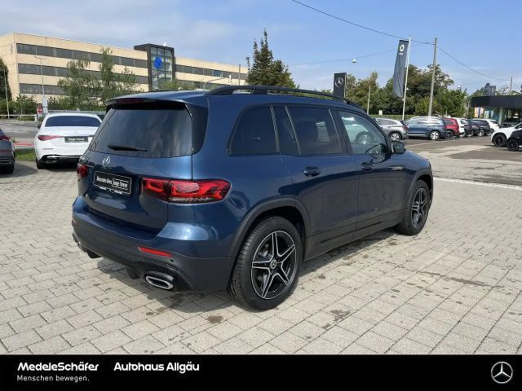 Mercedes-Benz GLB-Klasse