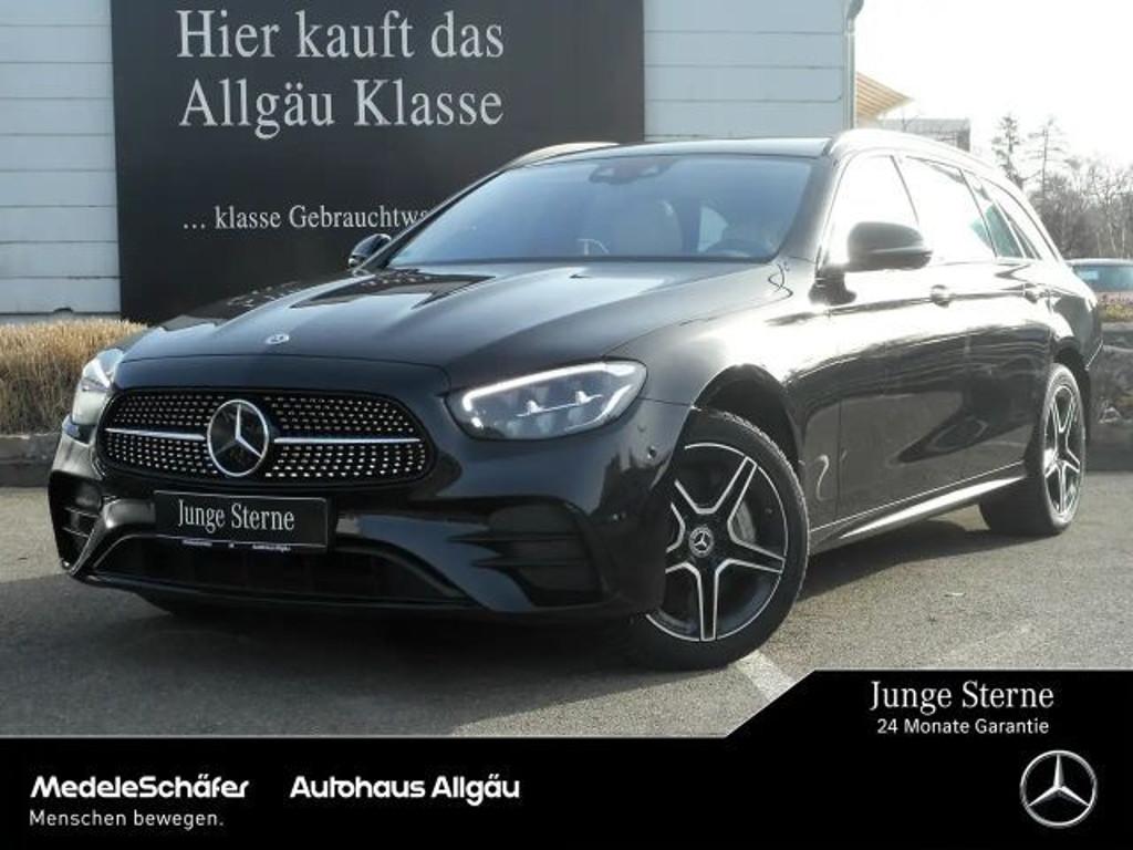 Mercedes-Benz E-Klasse 2022 Hybride Diesel